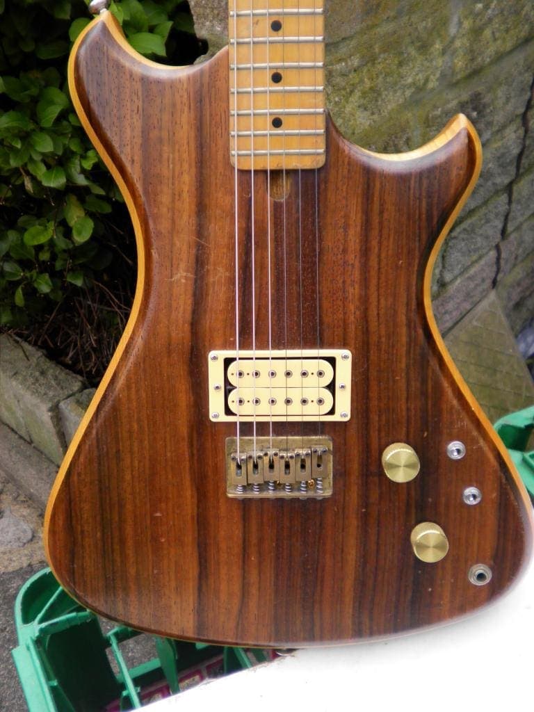 Paduak | Westone Guitars